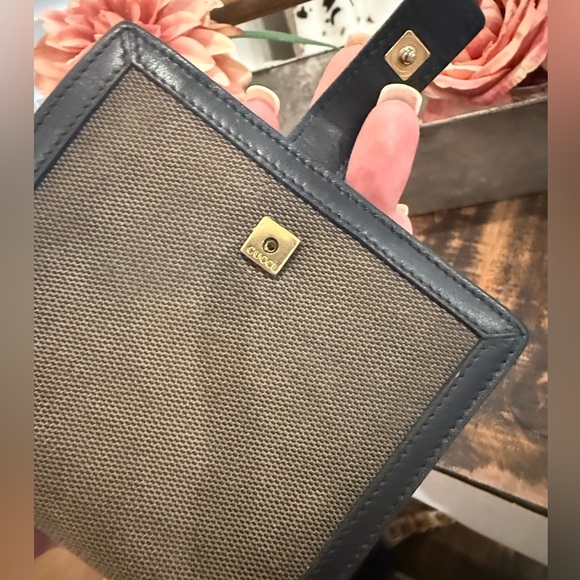 Gucci Black Canvas & Leather Wallet - Picture 9 of 13